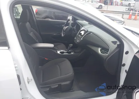 2024 Chevrolet Malibu Fwd 1Lt из США, поврежденный, VIN 1G1ZD5STXRF178940